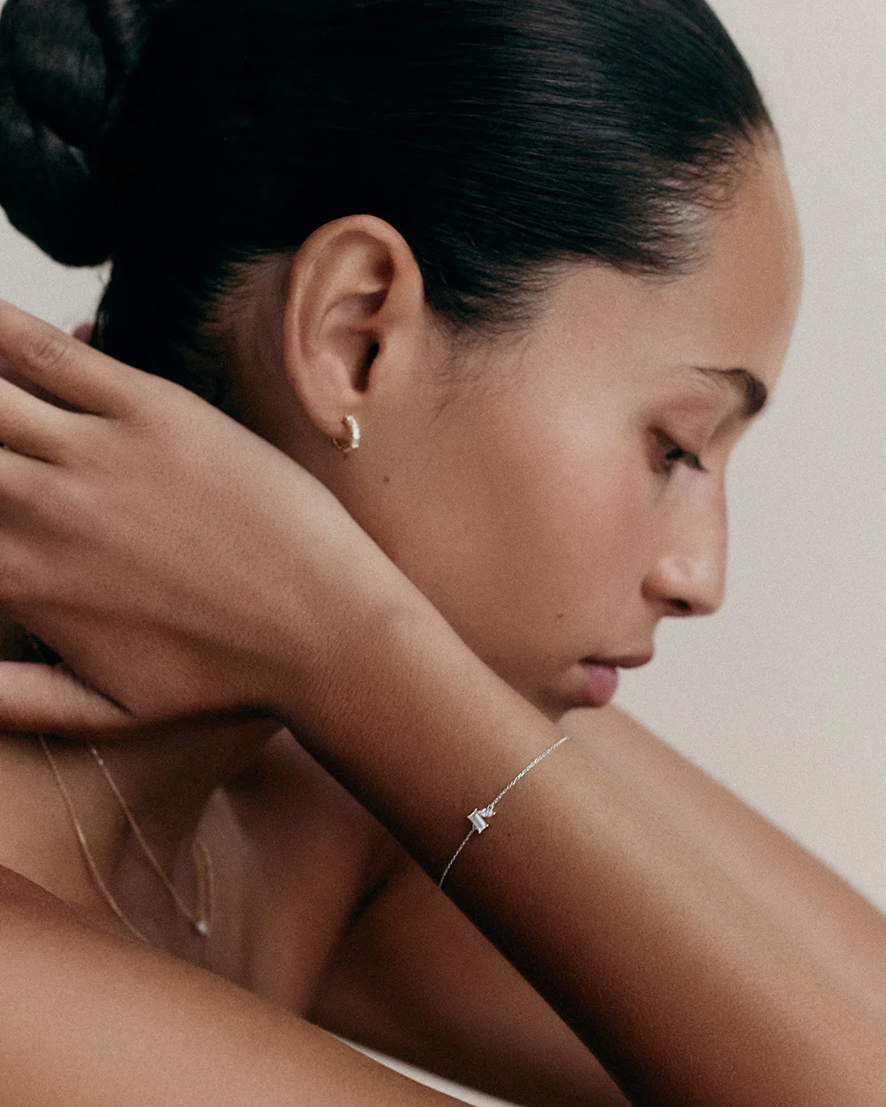 ALBA BRACELET (STERLING SILVER) - Image 5