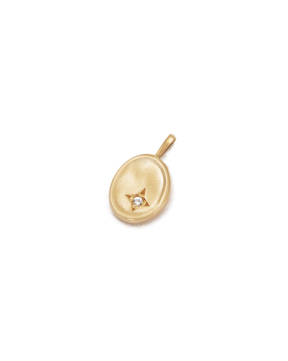 ALIGN CHARM (18K GOLD VERMEIL) - Image 4