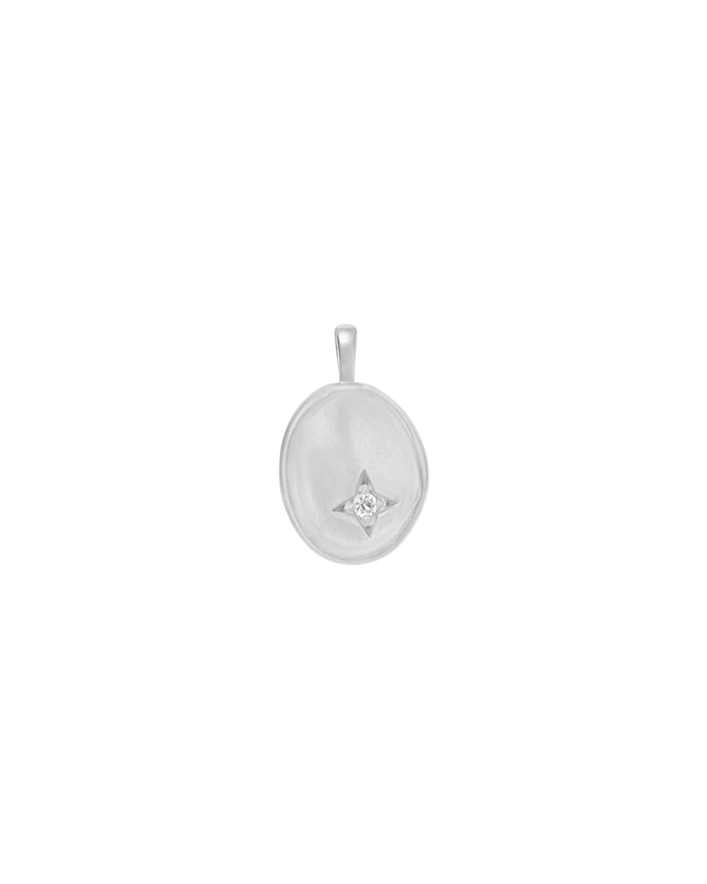 ALIGN CHARM (STERLING SILVER)