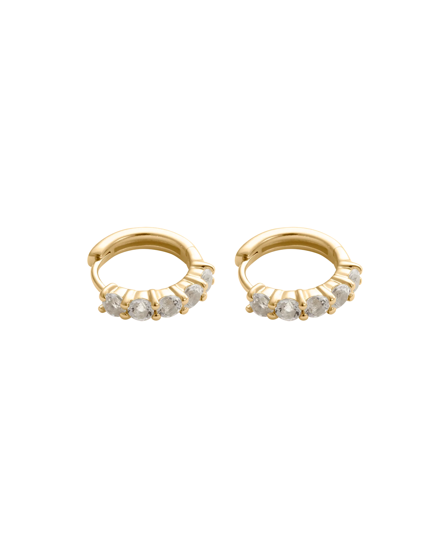 AQUILA HUGGIES (18K GOLD PLATED) - Image 4
