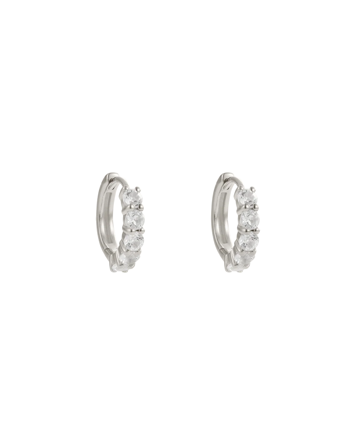 AQUILA HUGGIES (STERLING SILVER)
