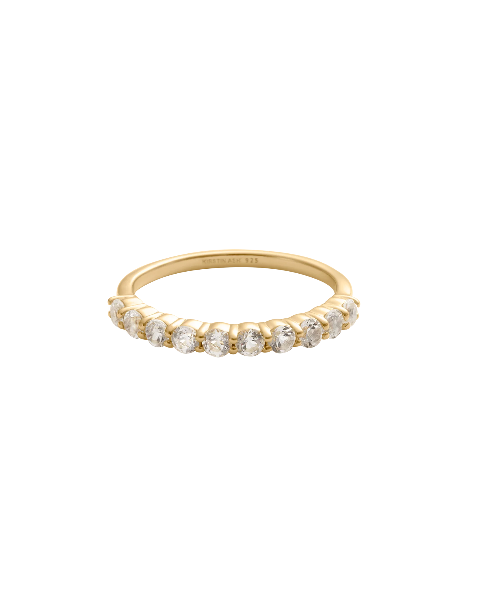 AQUILA RING (18K GOLD VERMEIL)