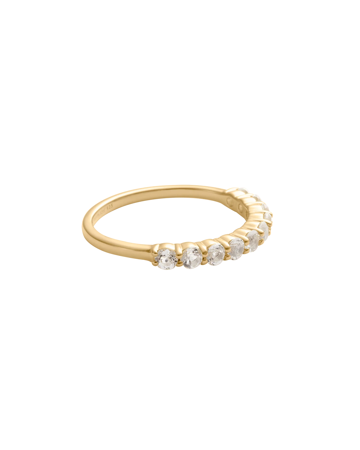 AQUILA RING (18K GOLD VERMEIL) - Image 4