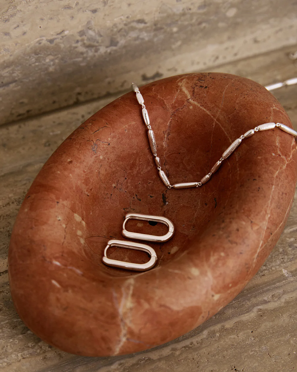ARISE NECKLACE (STERLING SILVER) - Image 5