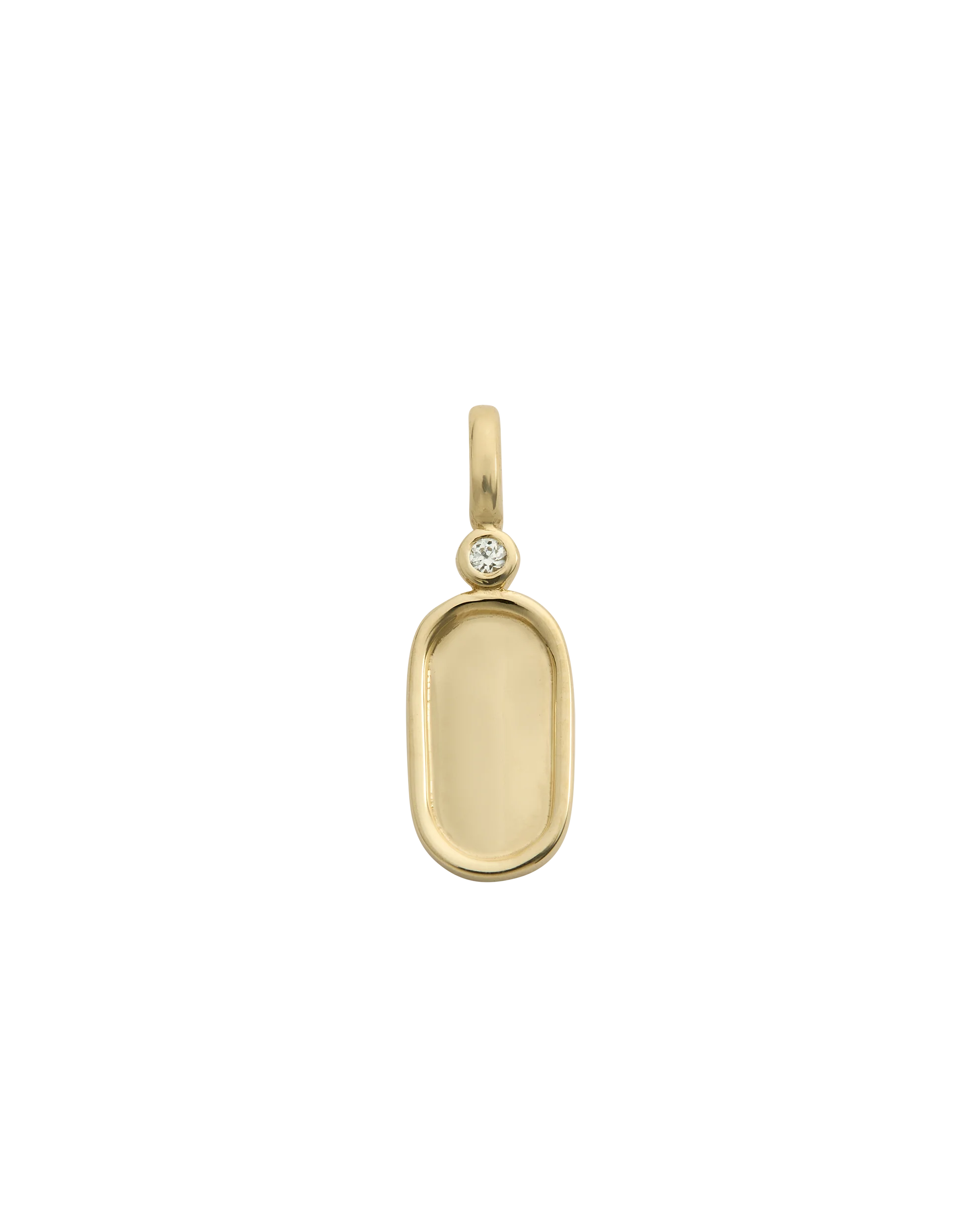 ATTUNE CHARM (9K GOLD)
