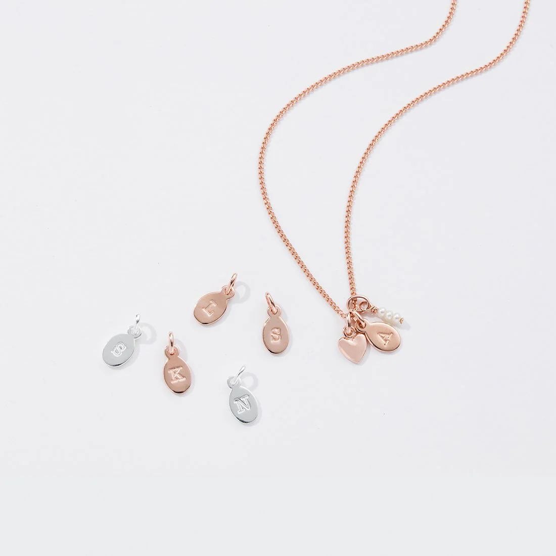 BESPOKE BALL CHAIN (18K GOLD VERMEIL) - Image 5