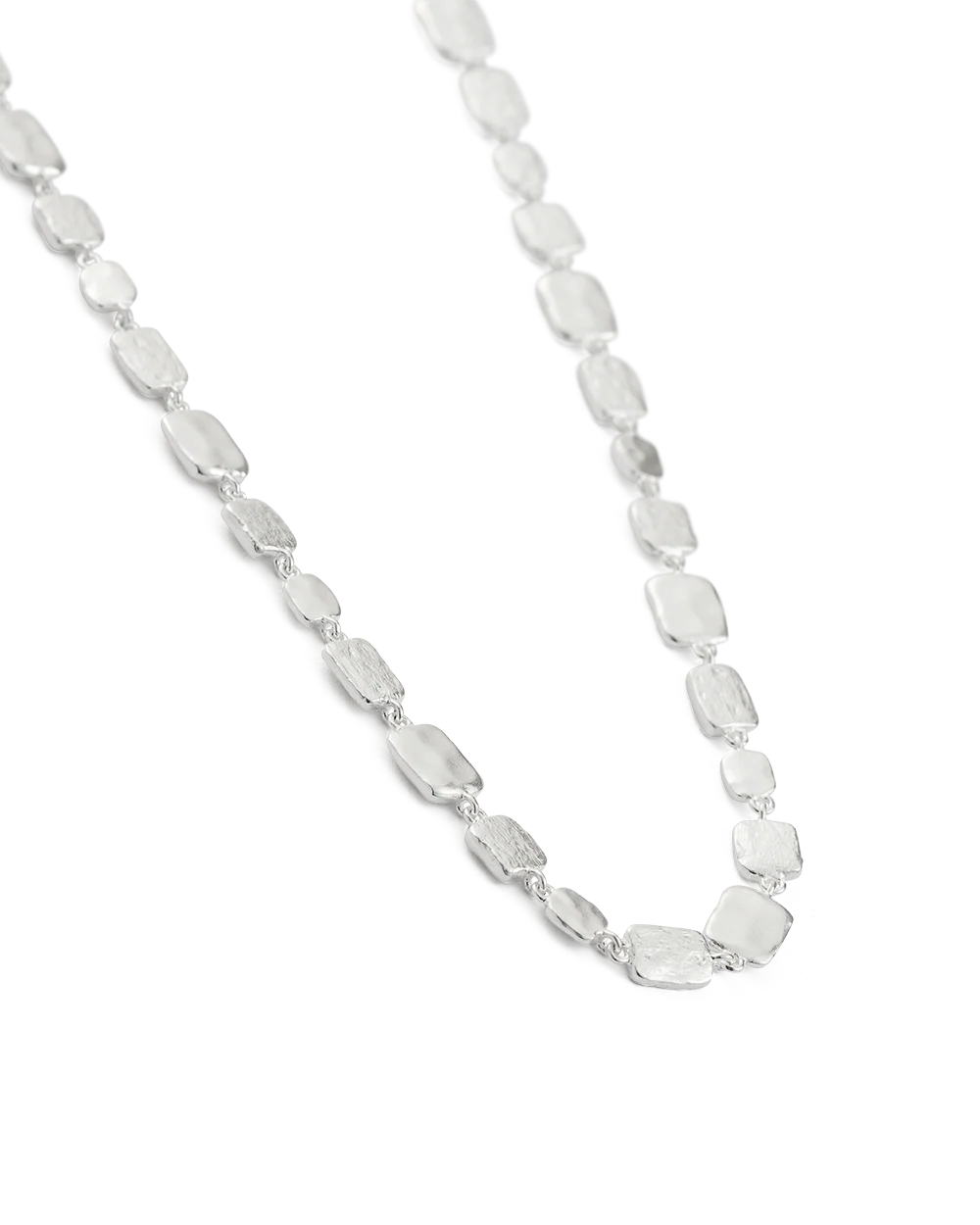 CASCADE NECKLACE (STERLING SIlVER) - Image 5