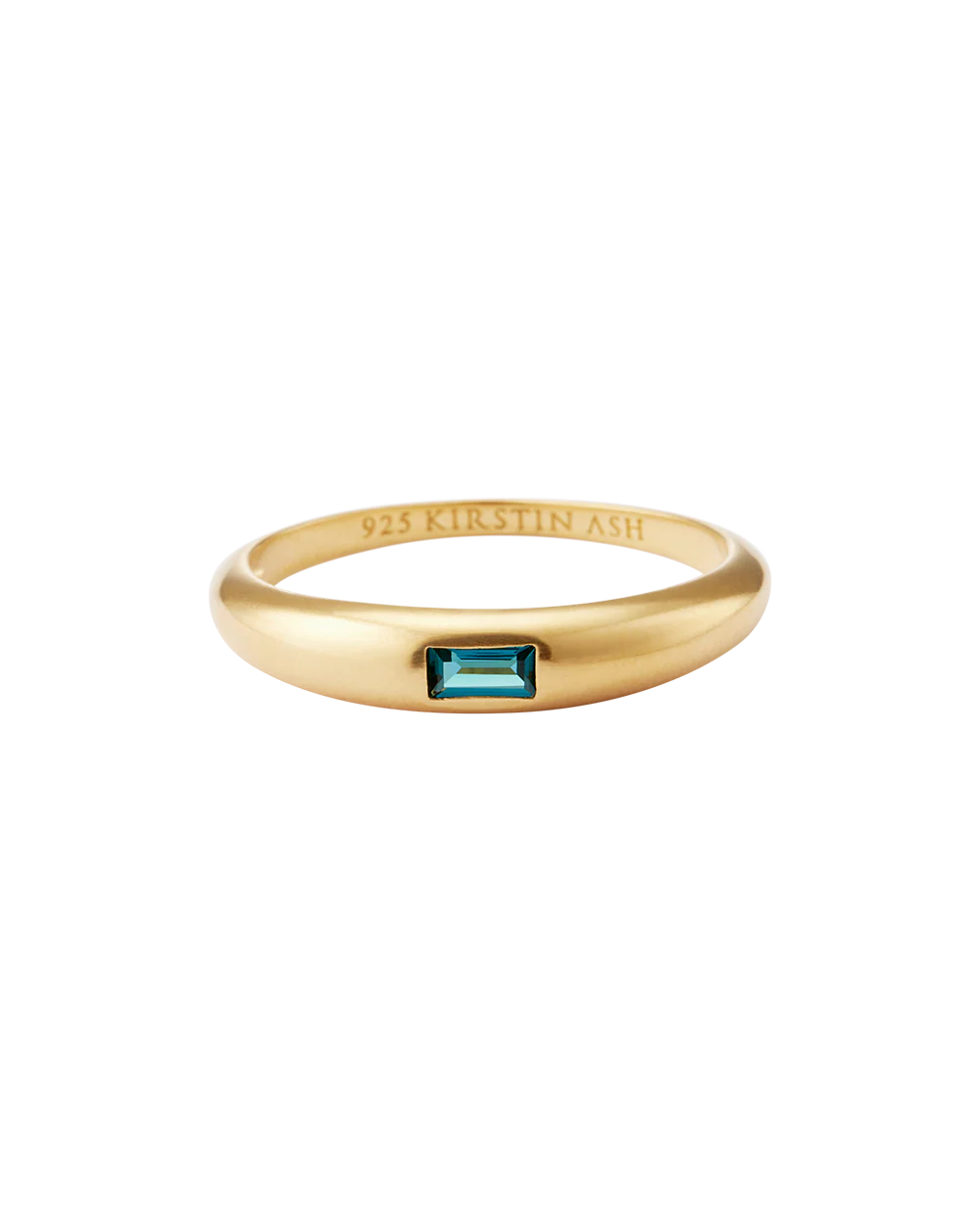 CENTRA RING (18K GOLD VERMEIL)