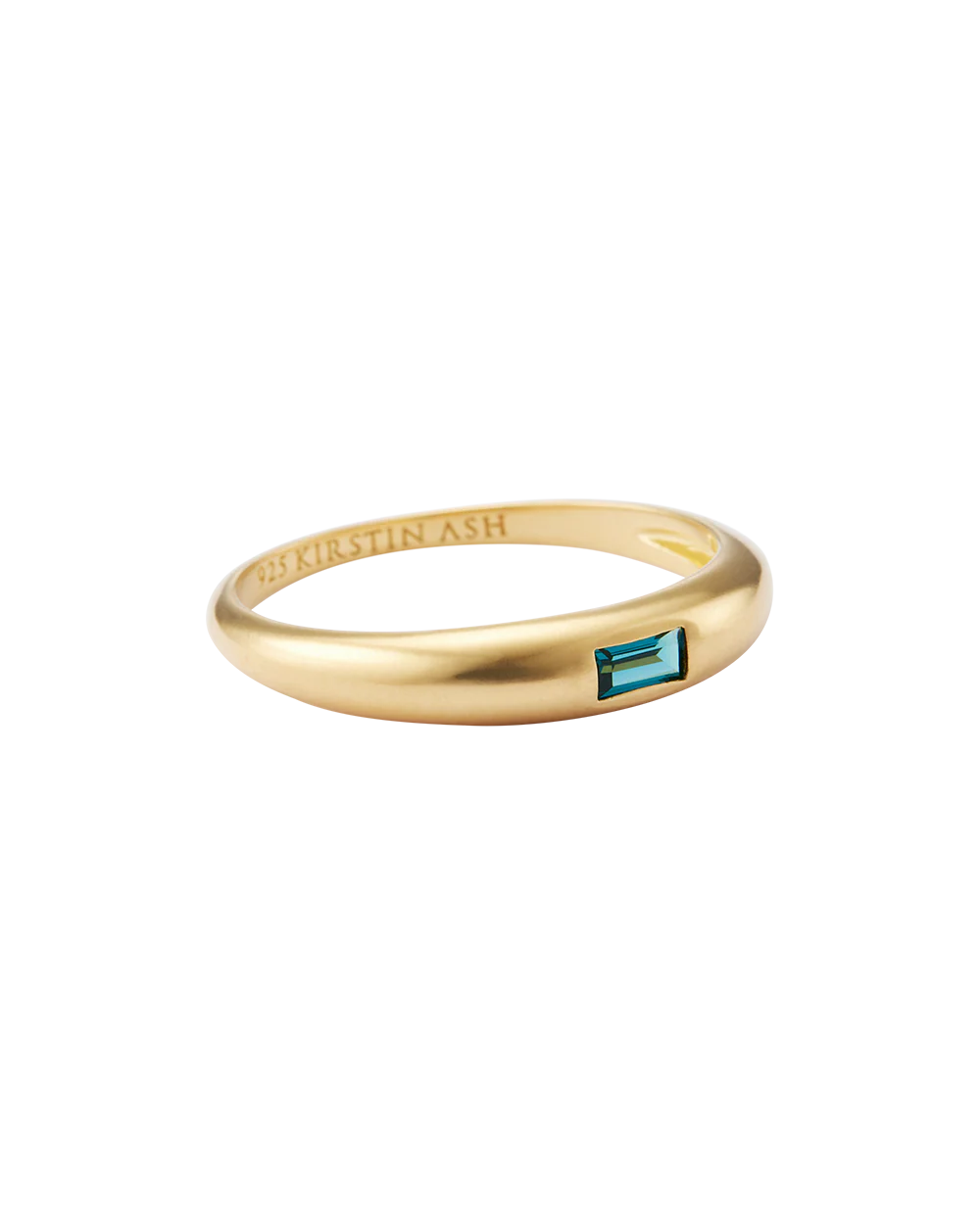 CENTRA RING (18K GOLD VERMEIL) - Image 5
