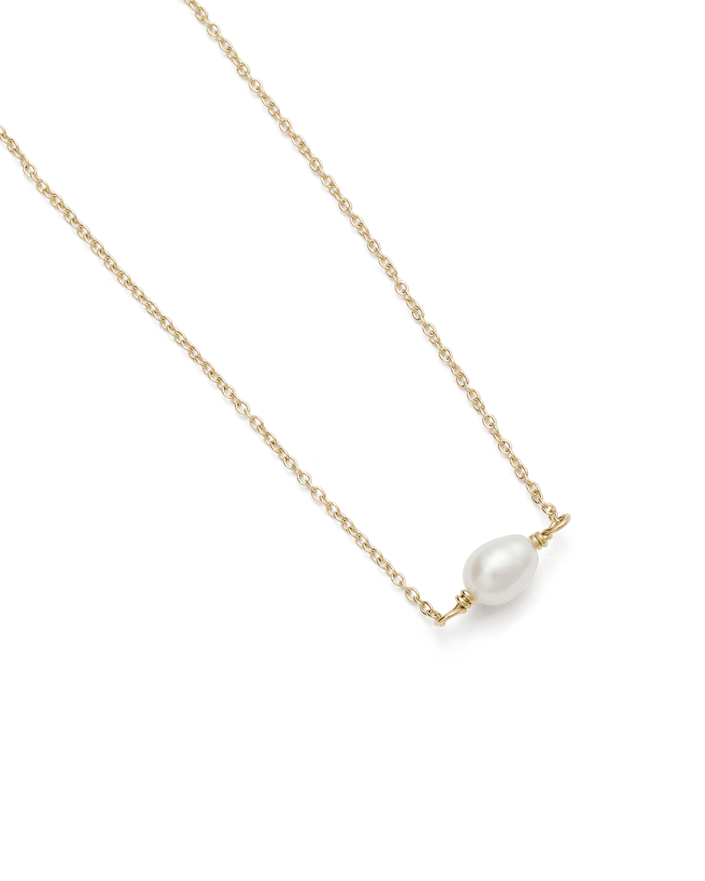 CLASSIC PEARL BRACELET (9K GOLD) - Image 5