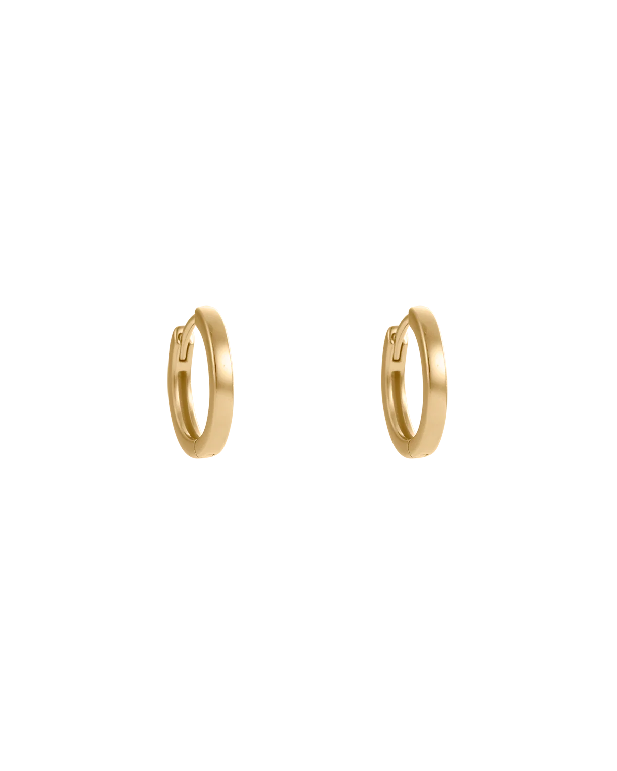 CONTOUR HUGGIES (18K GOLD PLATED)