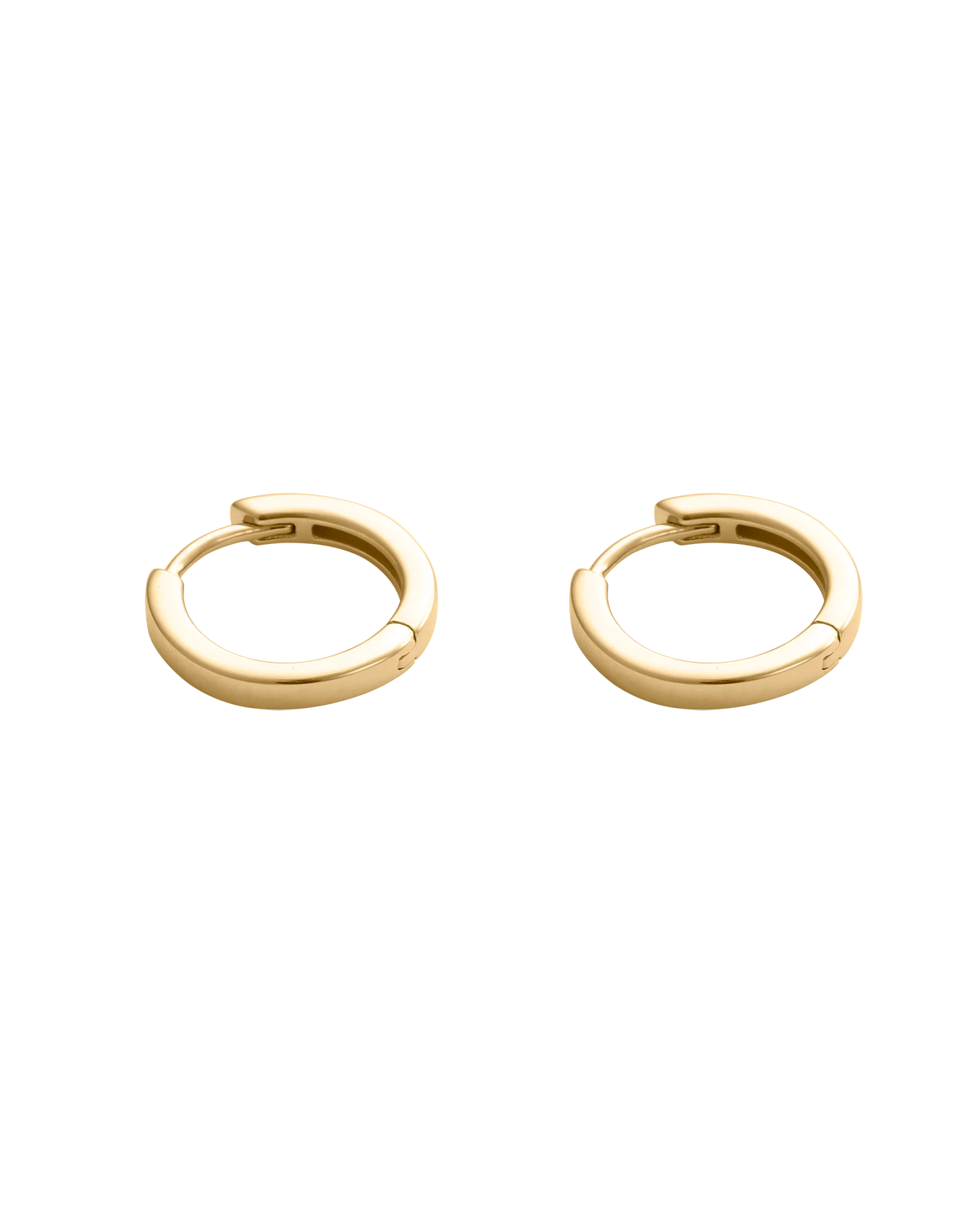 CONTOUR HUGGIES (18K GOLD PLATED) - Image 4