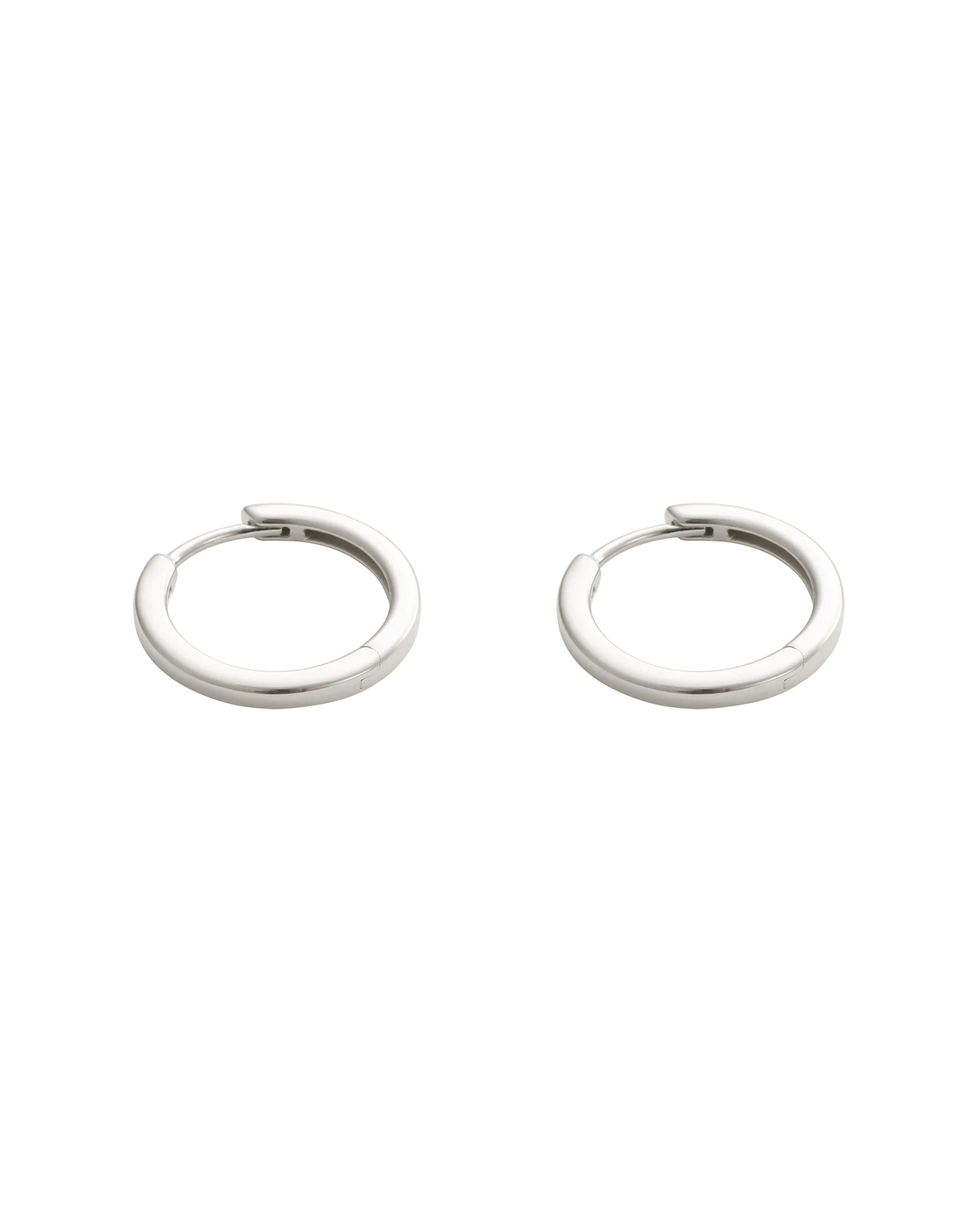 CONTOUR HUGGIES (STERLING SILVER) - Image 4
