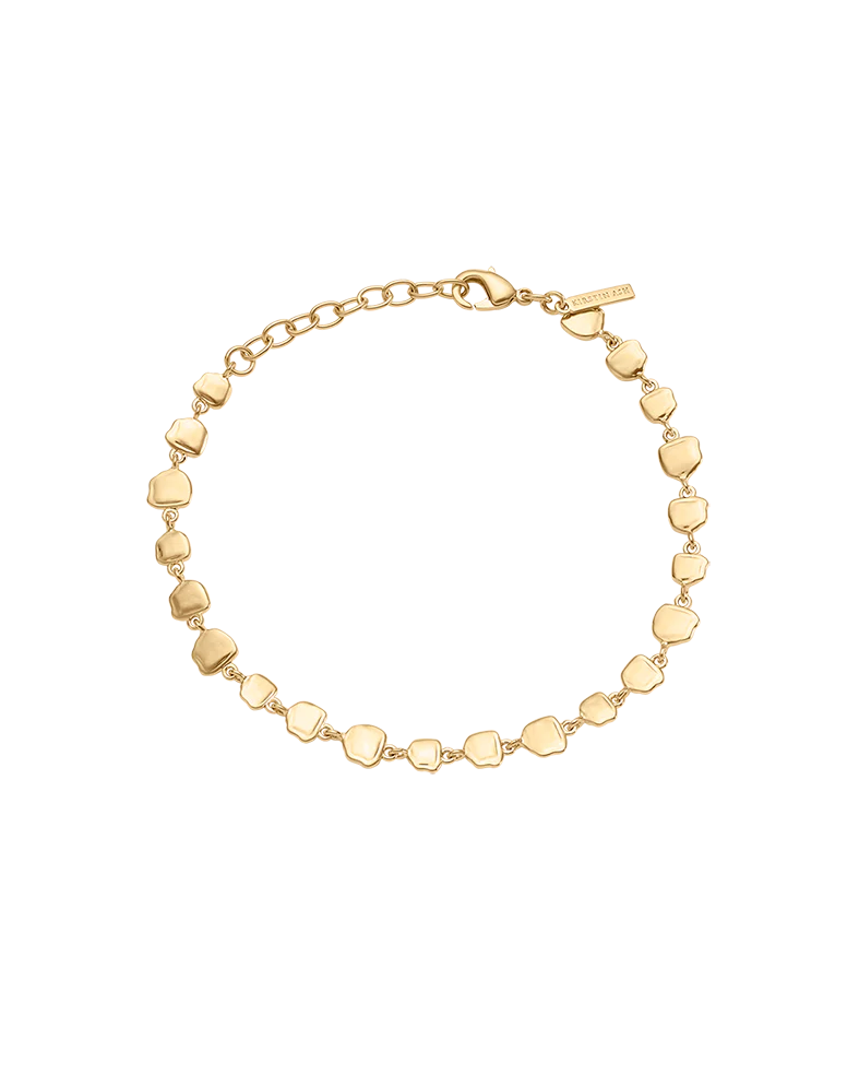 DAWN BRACELET (18K GOLD PLATED)