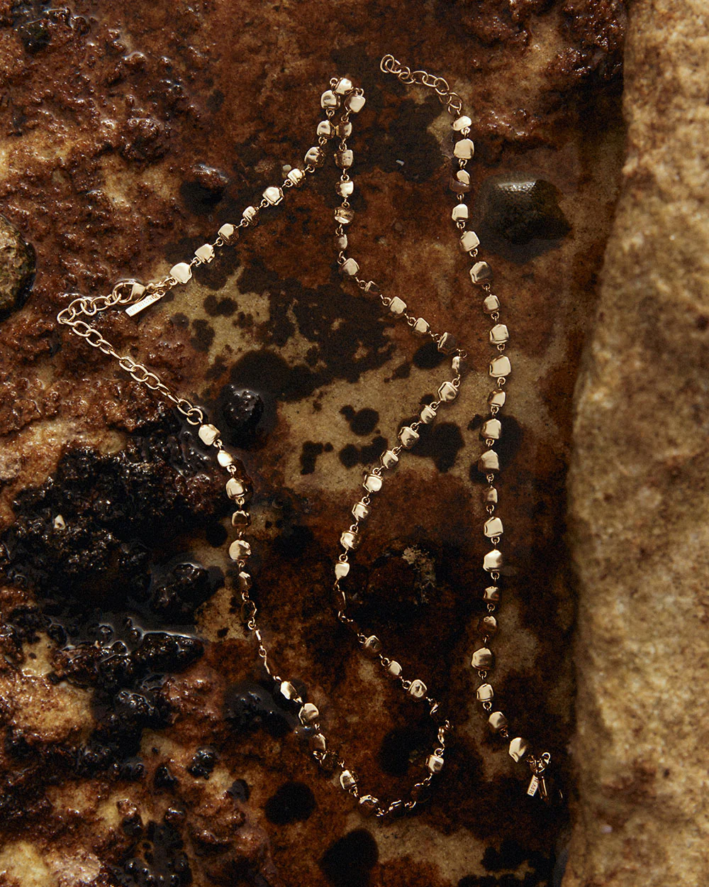 DAWN BRACELET (18K GOLD PLATED) - Image 6