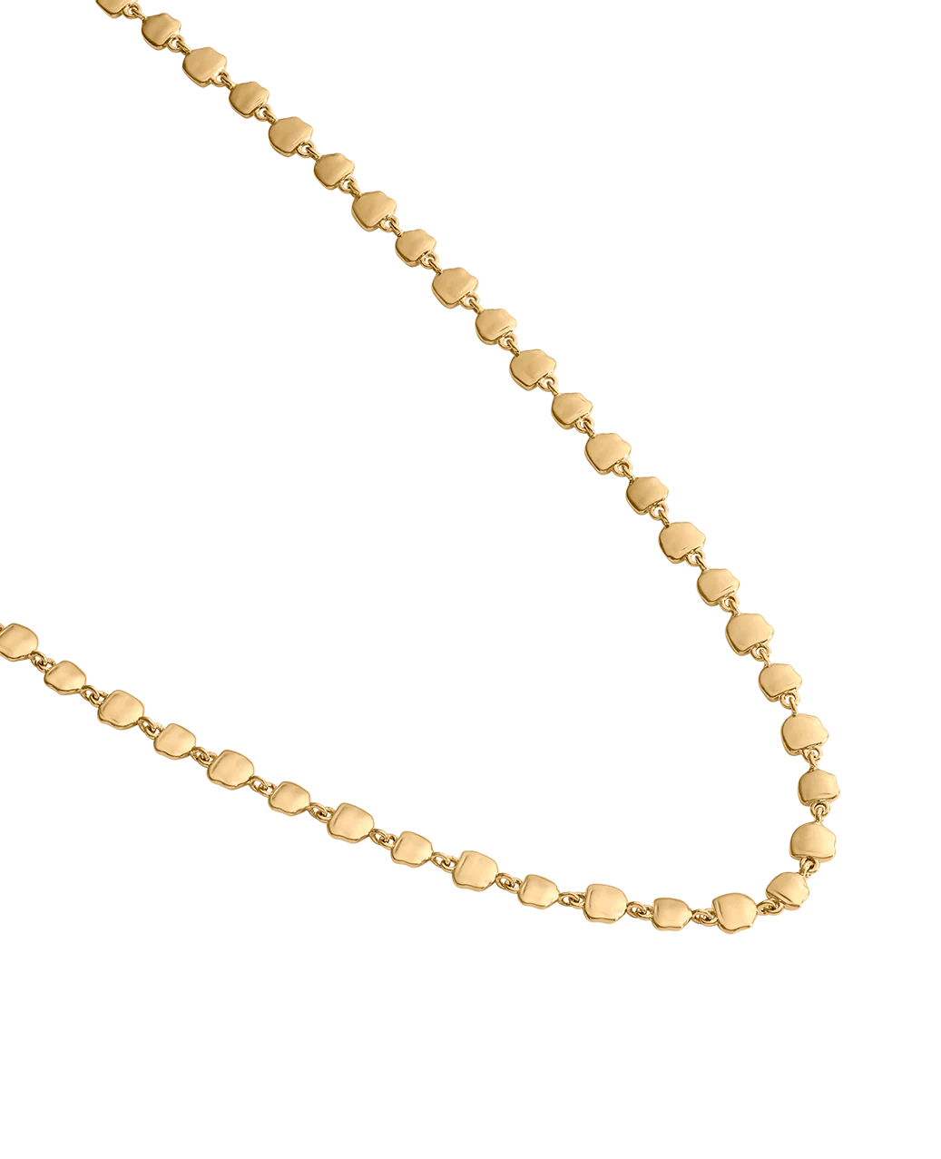 DAWN NECKLACE (18K GOLD PLATED) - Image 4