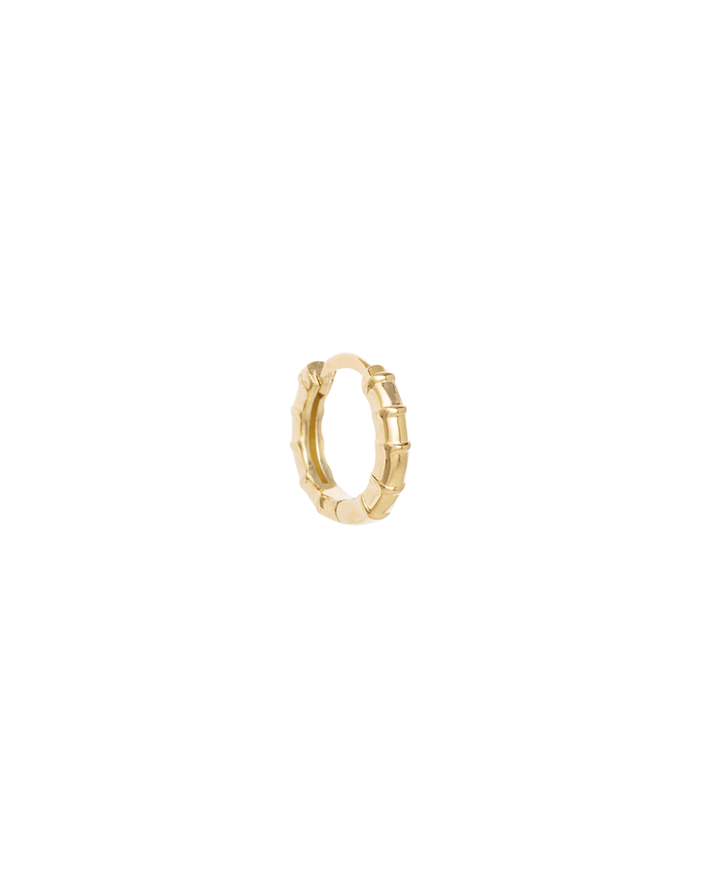 DECO HUGGIES (18K GOLD PLATED) - Image 6