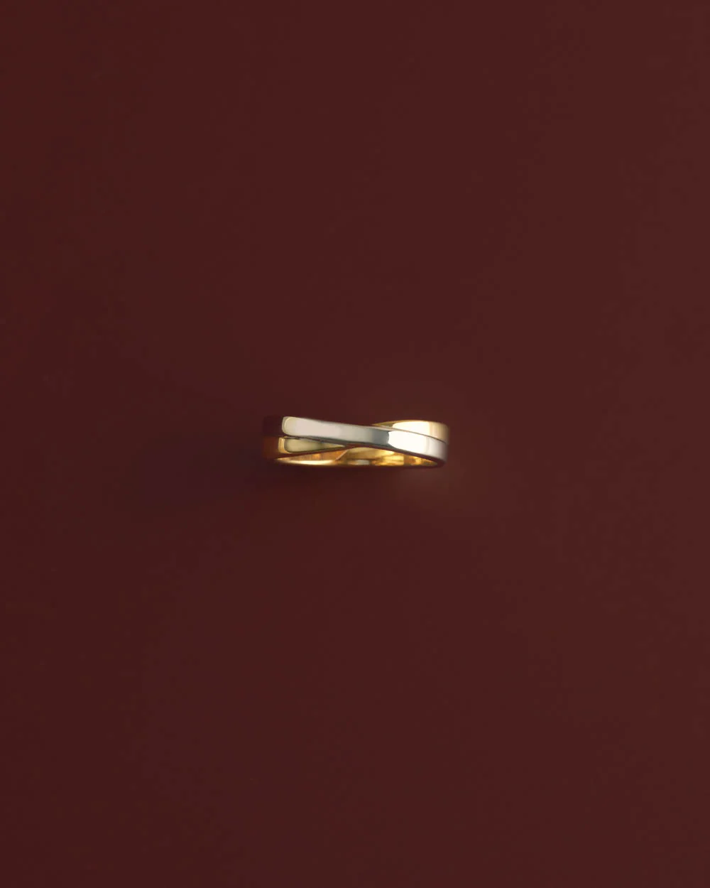 DUALITY RING (MIXED METAL) - Image 3
