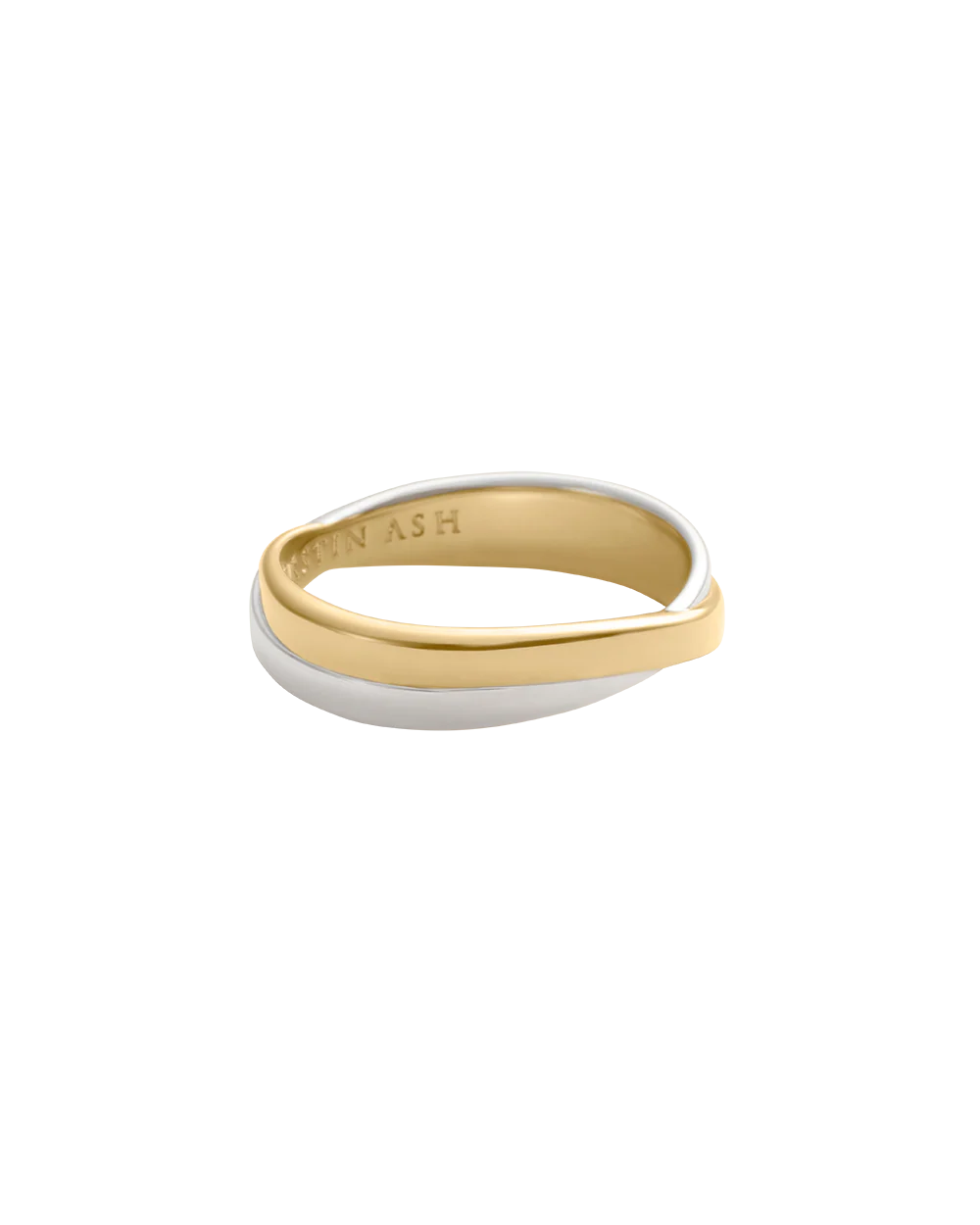 DUALITY RING (MIXED METAL) - Image 4