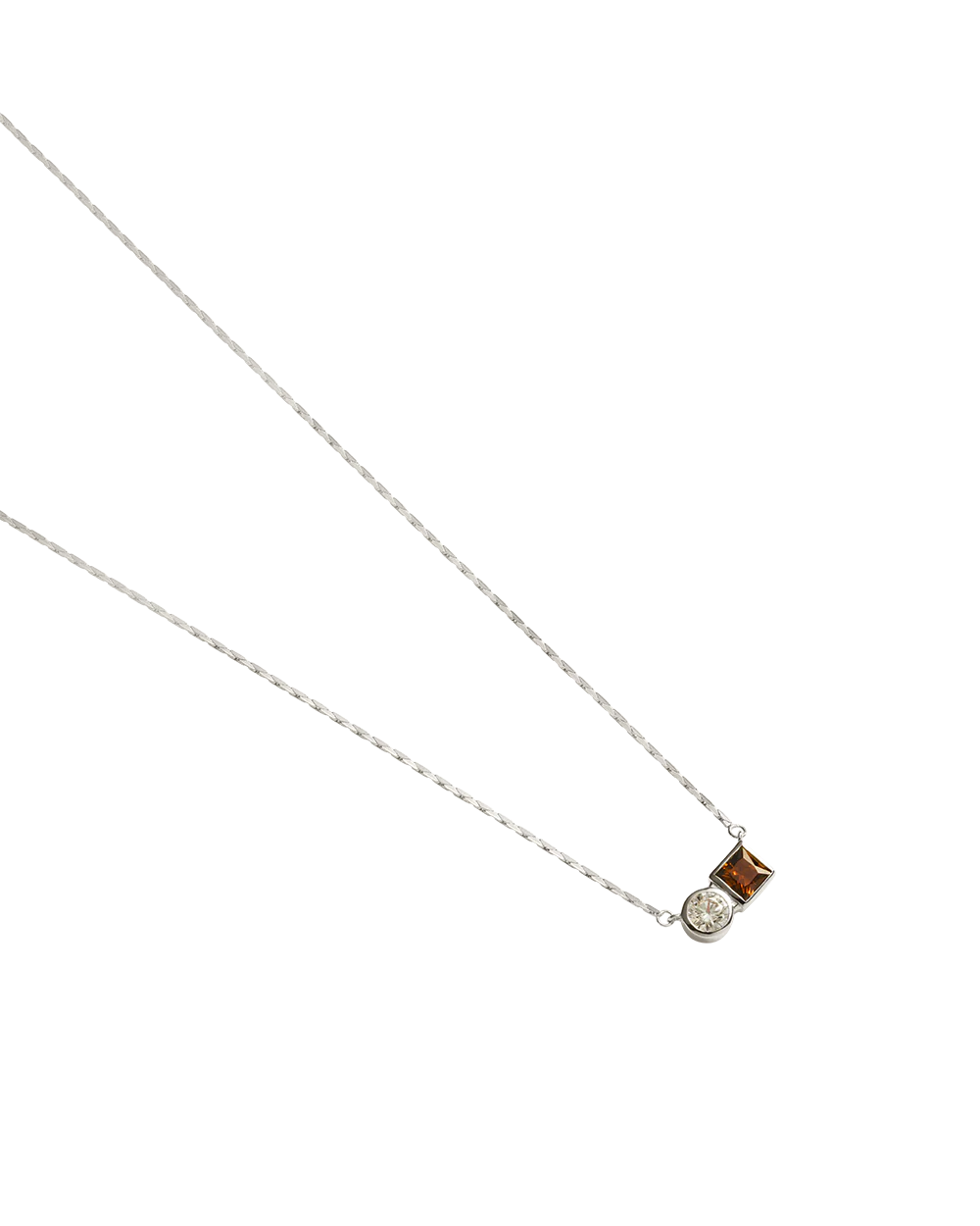 EMBER NECKLACE (STERLING SILVER) - Image 4