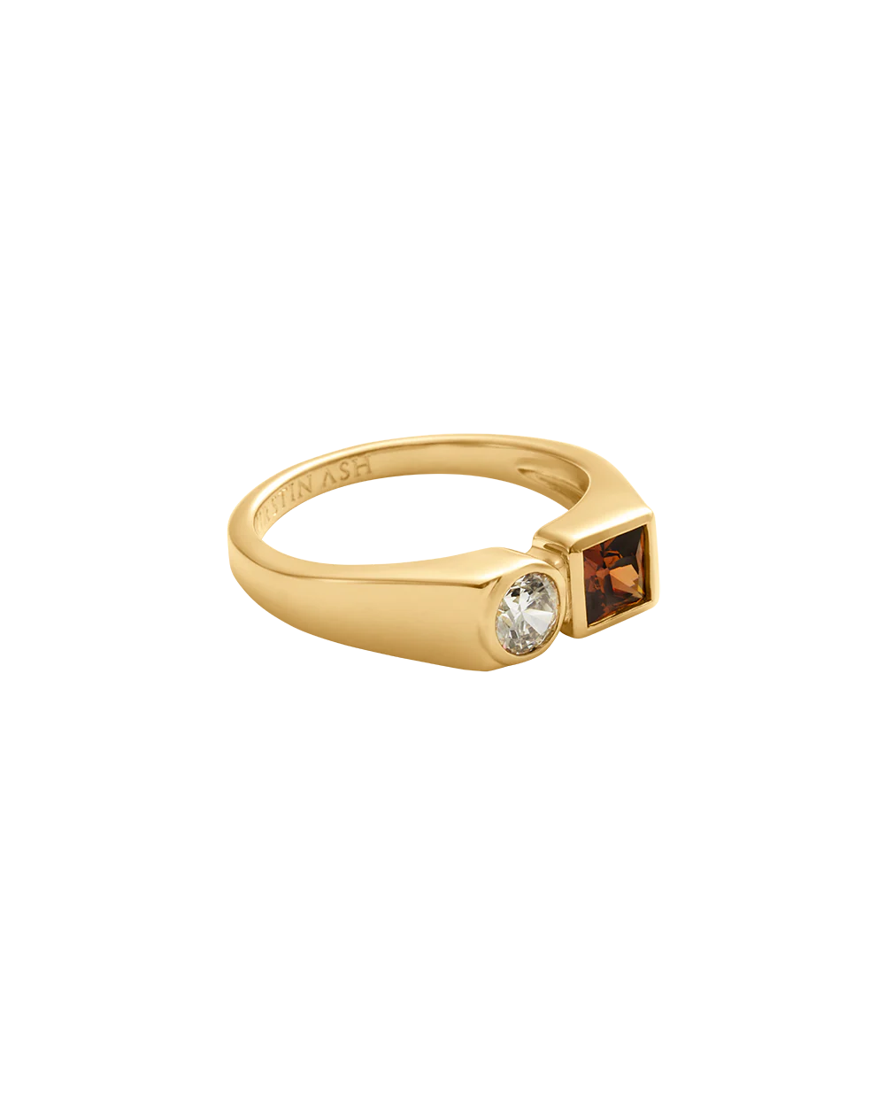 EMBER RING (18K GOLD PLATED) - Image 4