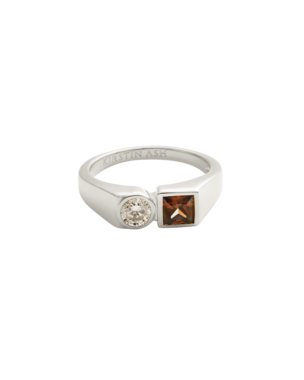 EMBER RING (STERLING SILVER)