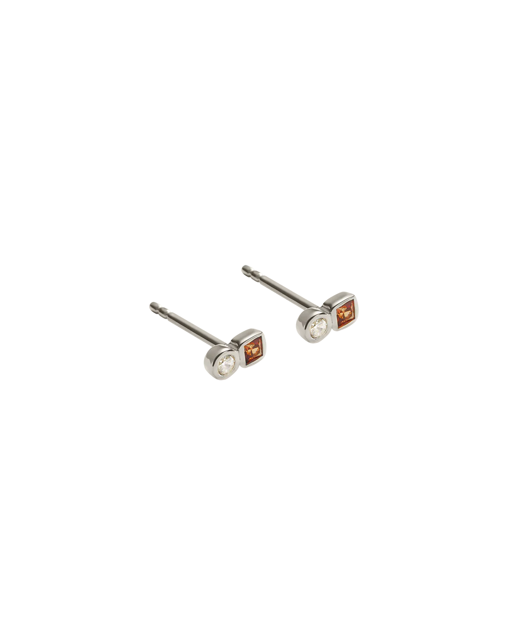 EMBER STUDS (STERLING SILVER) - Image 4