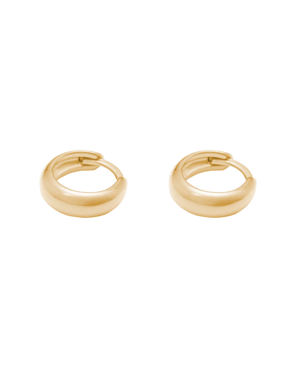 ERA HUGGIES (18K GOLD PLATED) - Image 4