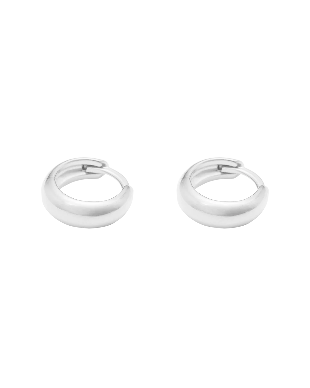 ERA HUGGIES (STERLING SILVER) - Image 4