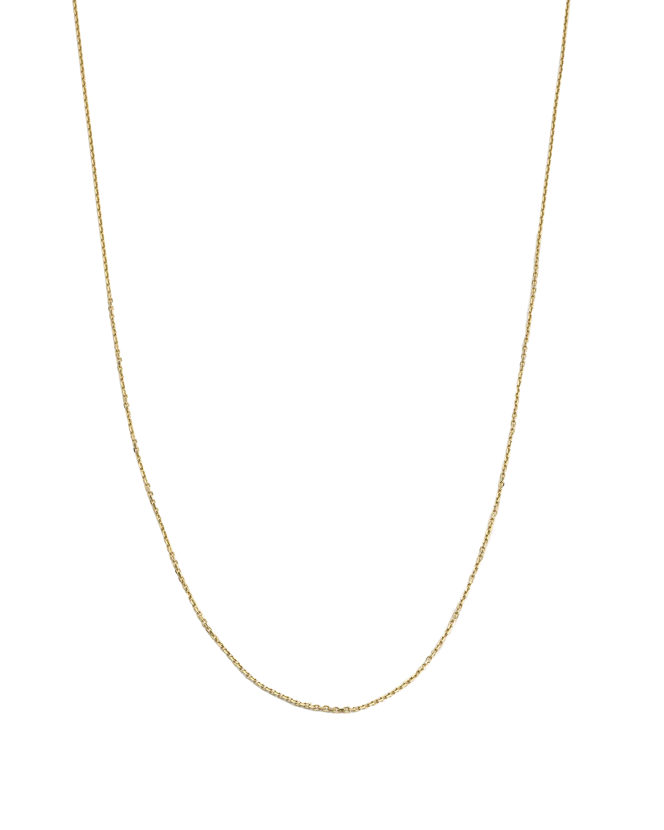 FINE TRACE CHAIN (9K GOLD)