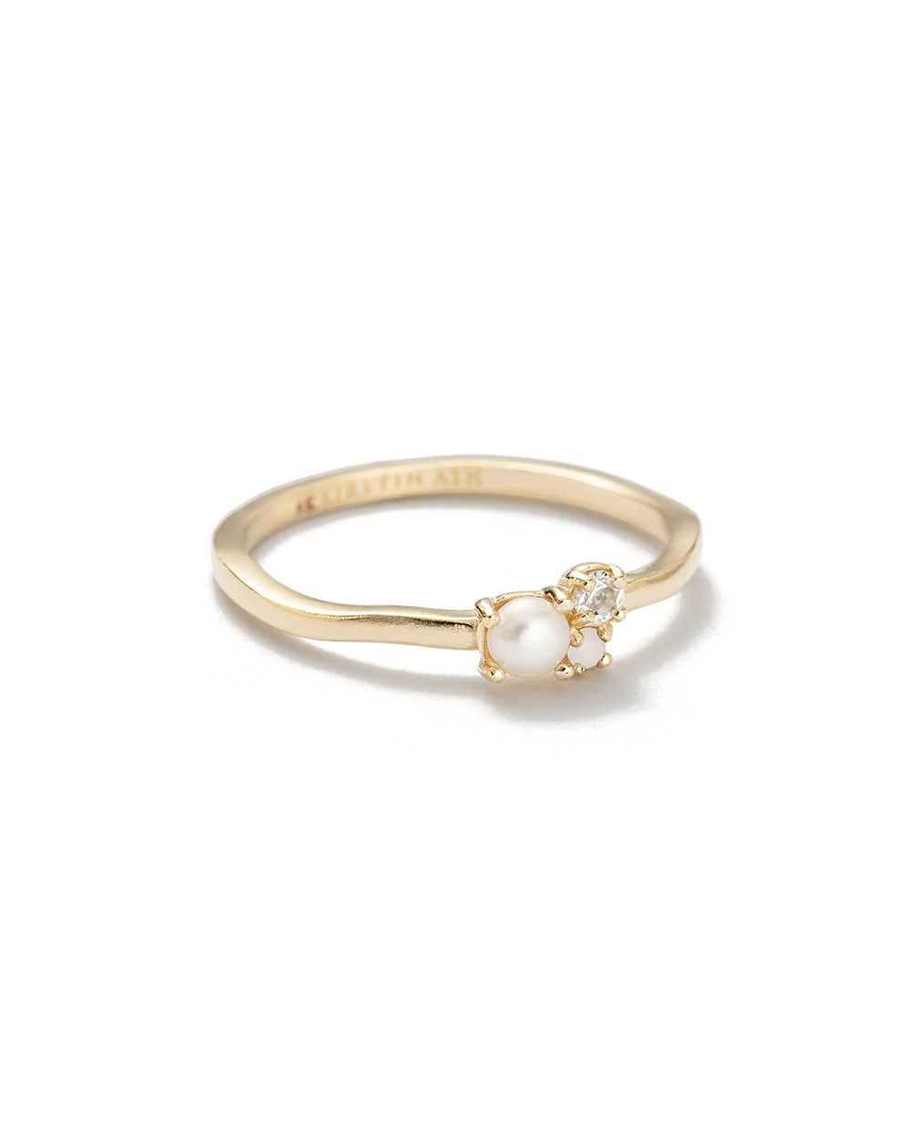 FIRST LIGHT RING (9K GOLD) - Image 4