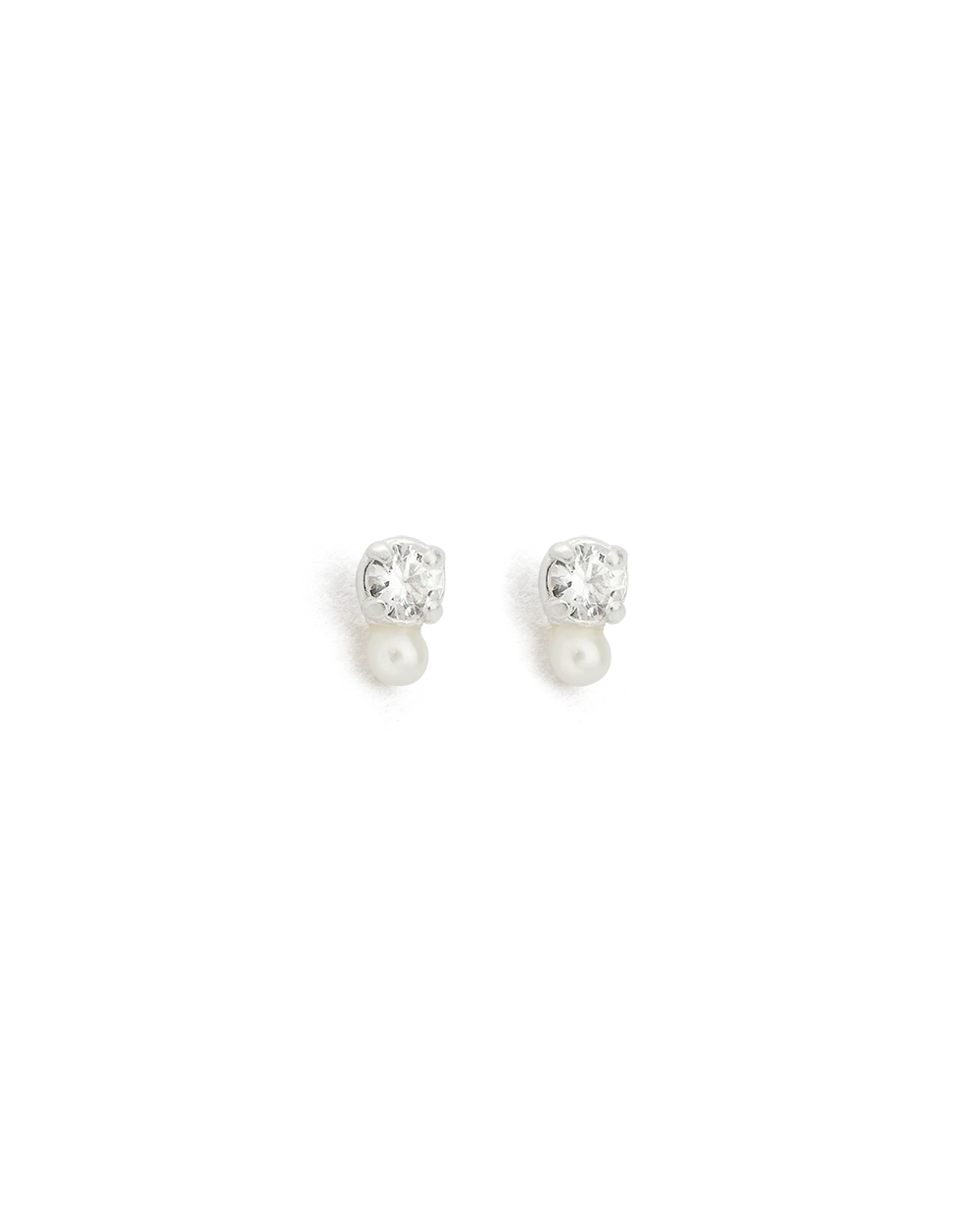 FIRST LIGHT STUDS (STERLING SILVER)
