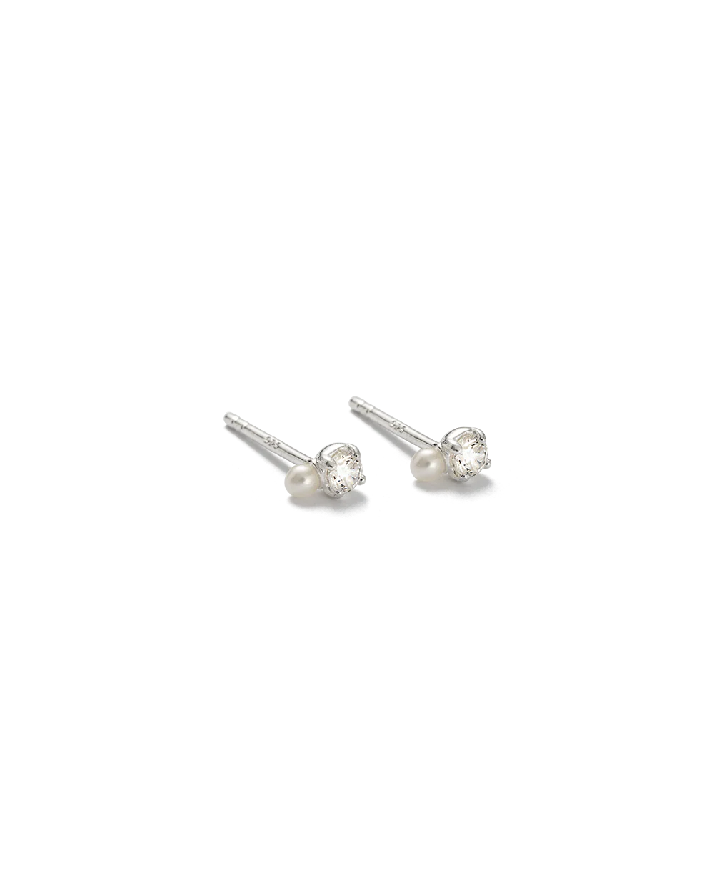 FIRST LIGHT STUDS (STERLING SILVER) - Image 4
