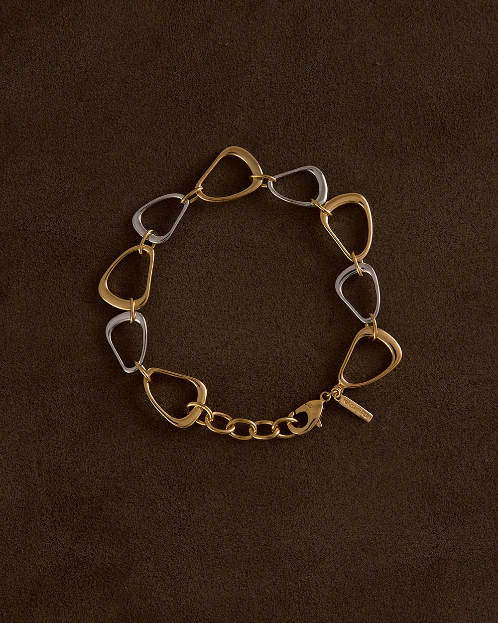 FLUX BRACELET (MIXED METAL) - Image 4