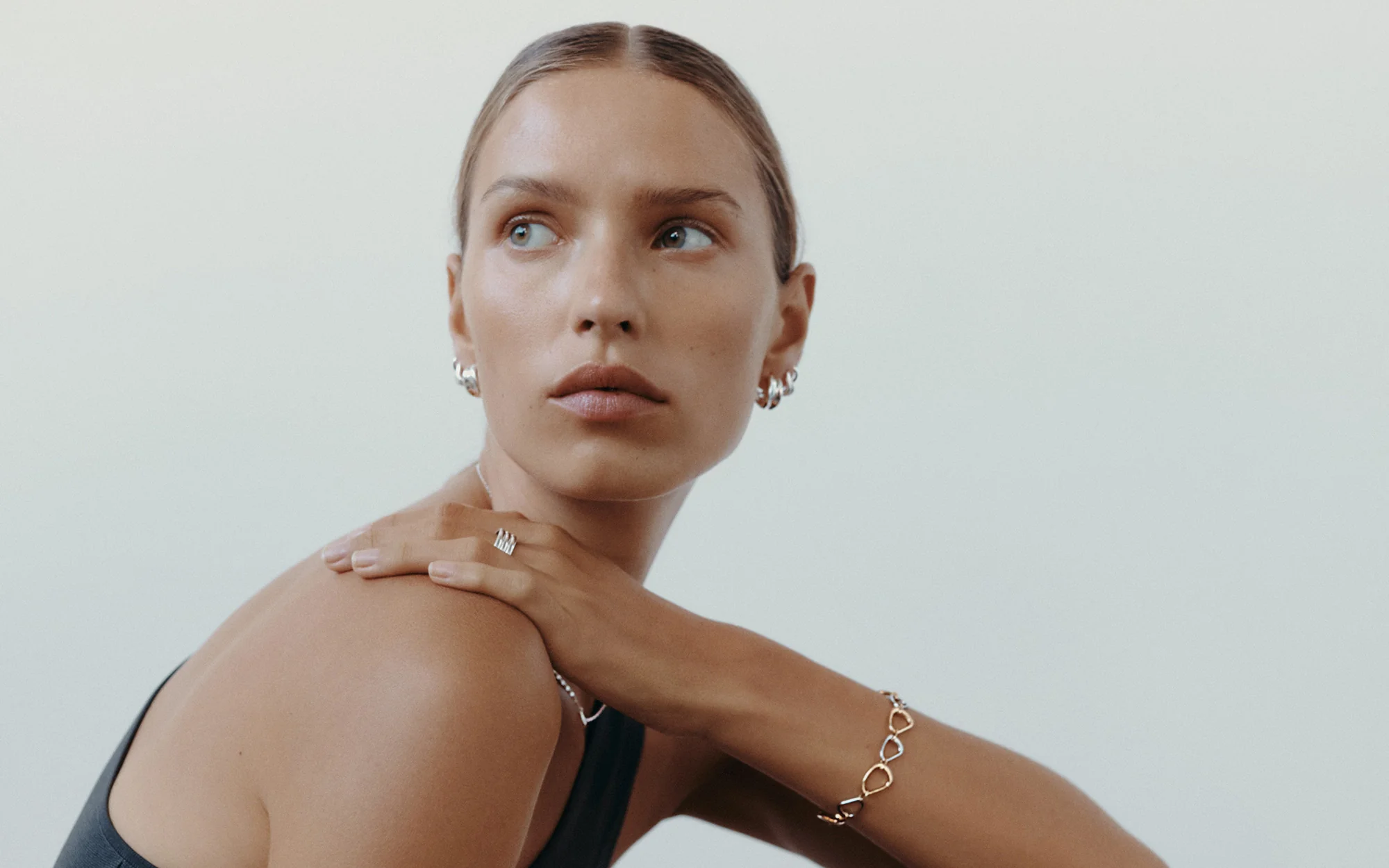 FLUX BRACELET (MIXED METAL) - Image 5