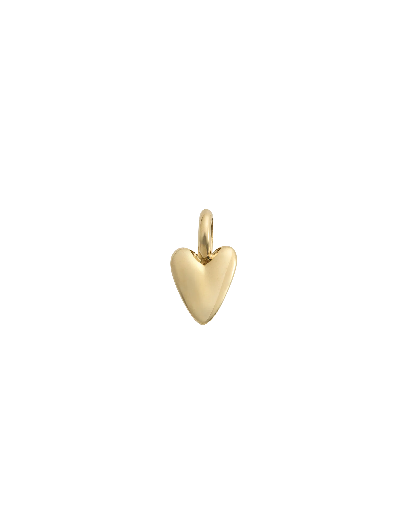 FROM THE HEART CHARM (9K GOLD)