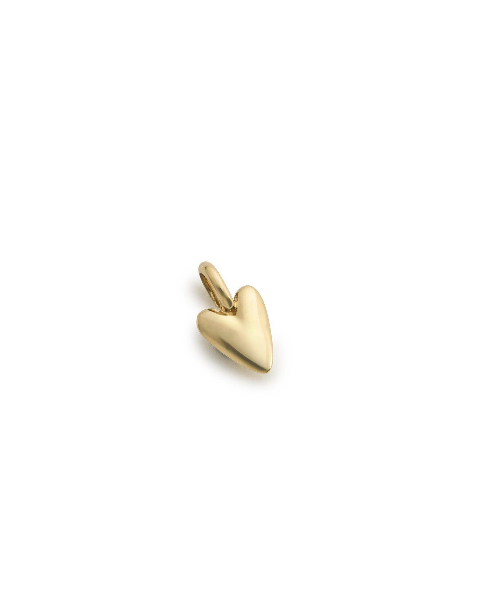 FROM THE HEART CHARM (9K GOLD) - Image 4