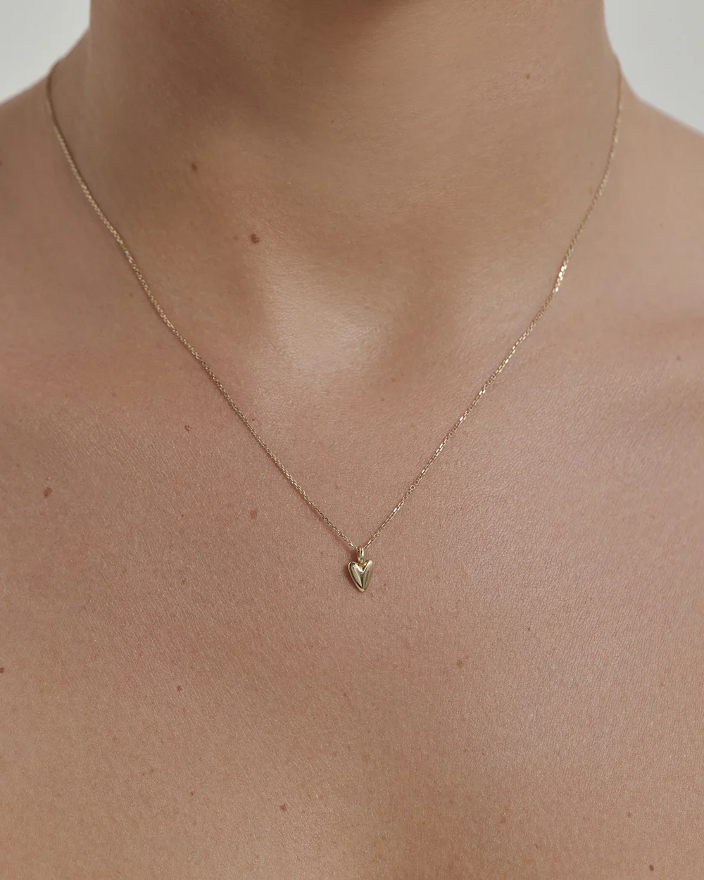 FROM THE HEART CHARM (9K GOLD) - Image 6