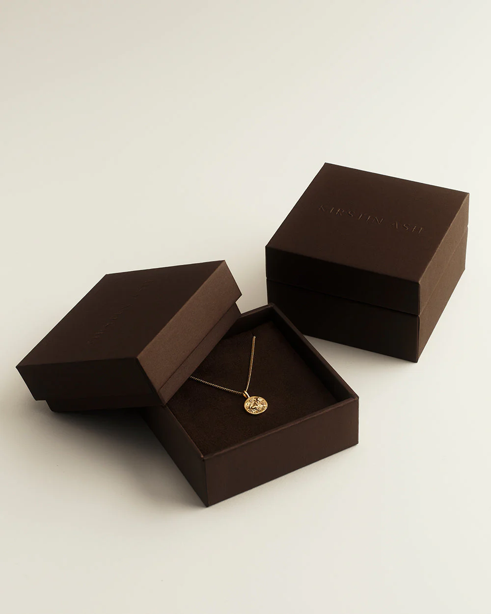 GEMINI PETITE ZODIAC (STERLING SILVER) - Image 4