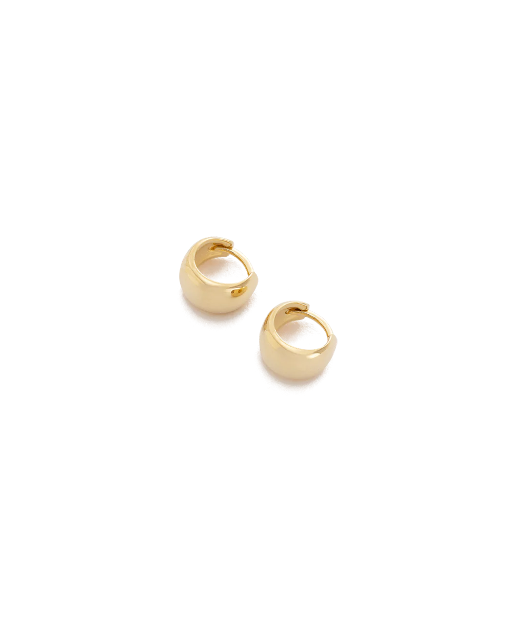 GLOW HUGGIES (18K GOLD PLATED) - Image 4
