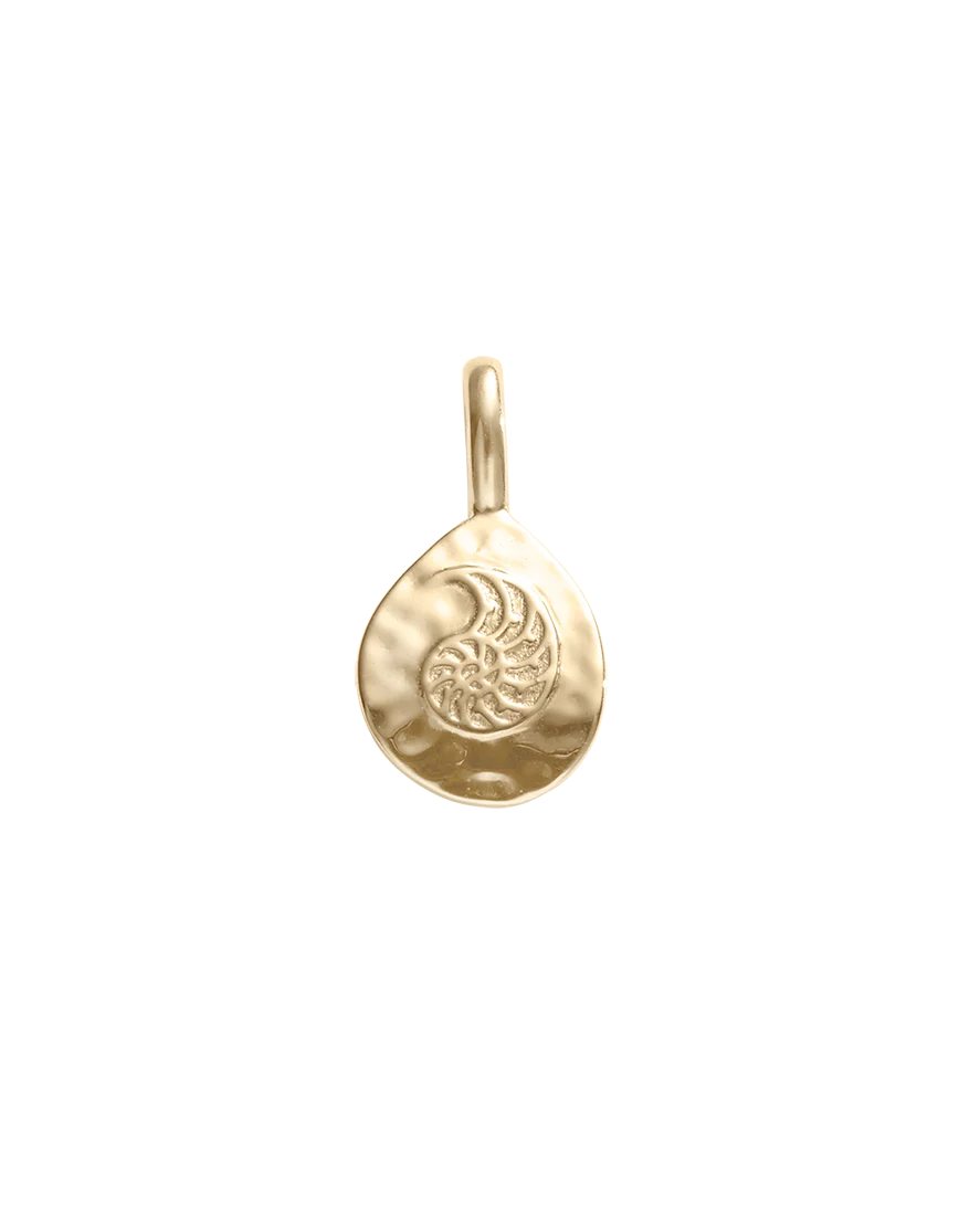 GOLDEN RATIO CHARM (9K GOLD)