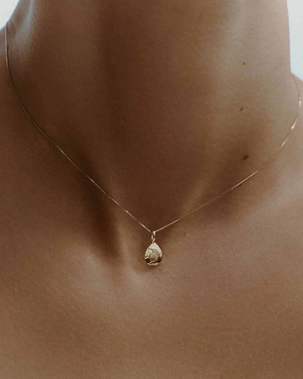 GOLDEN RATIO CHARM (9K GOLD) - Image 2