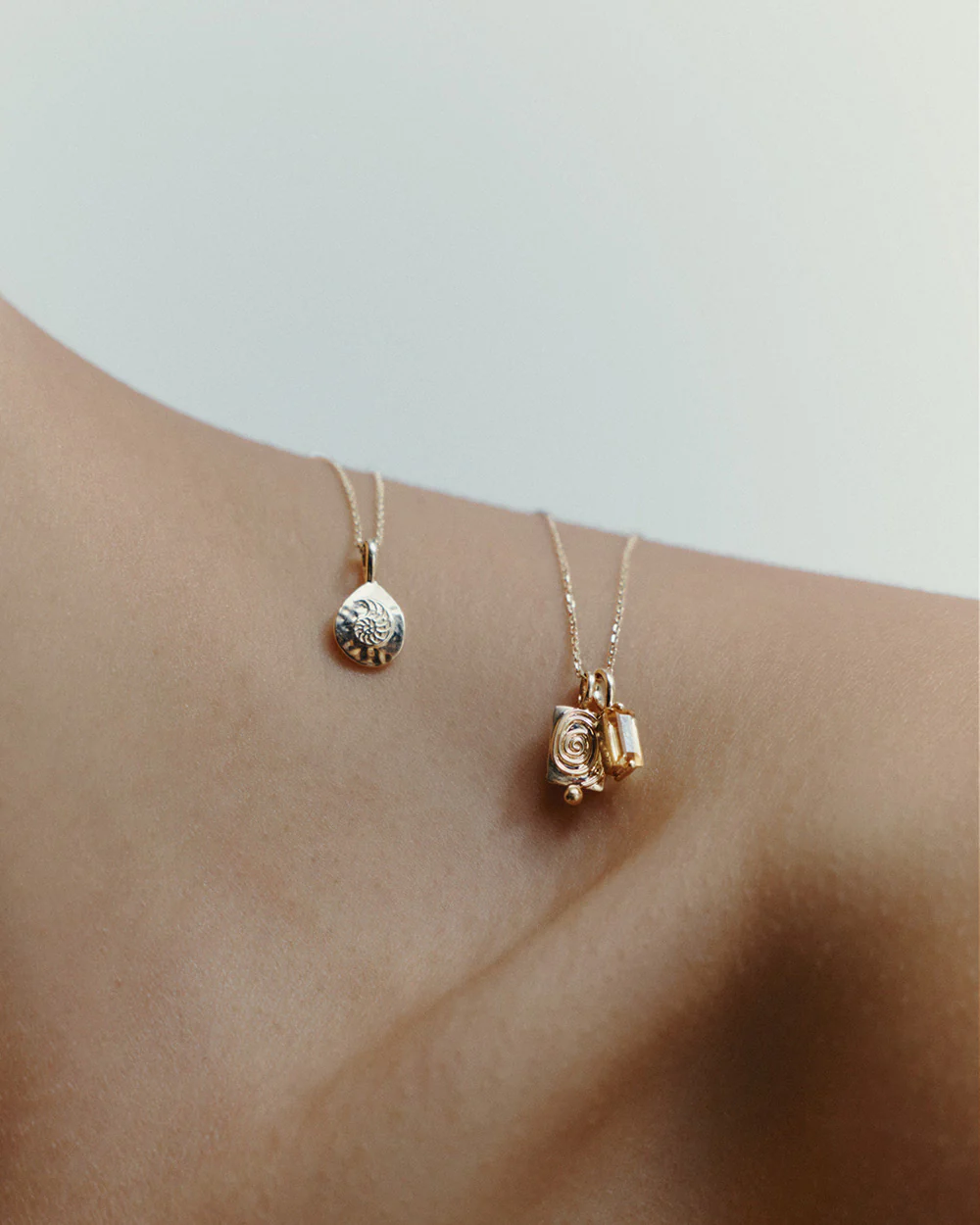 GOLDEN RATIO CHARM (9K GOLD) - Image 8
