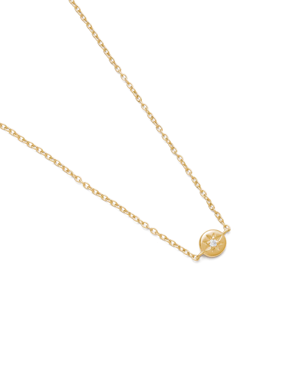 GUIDING STAR BRACELET (18K GOLD VERMEIL) - Image 4