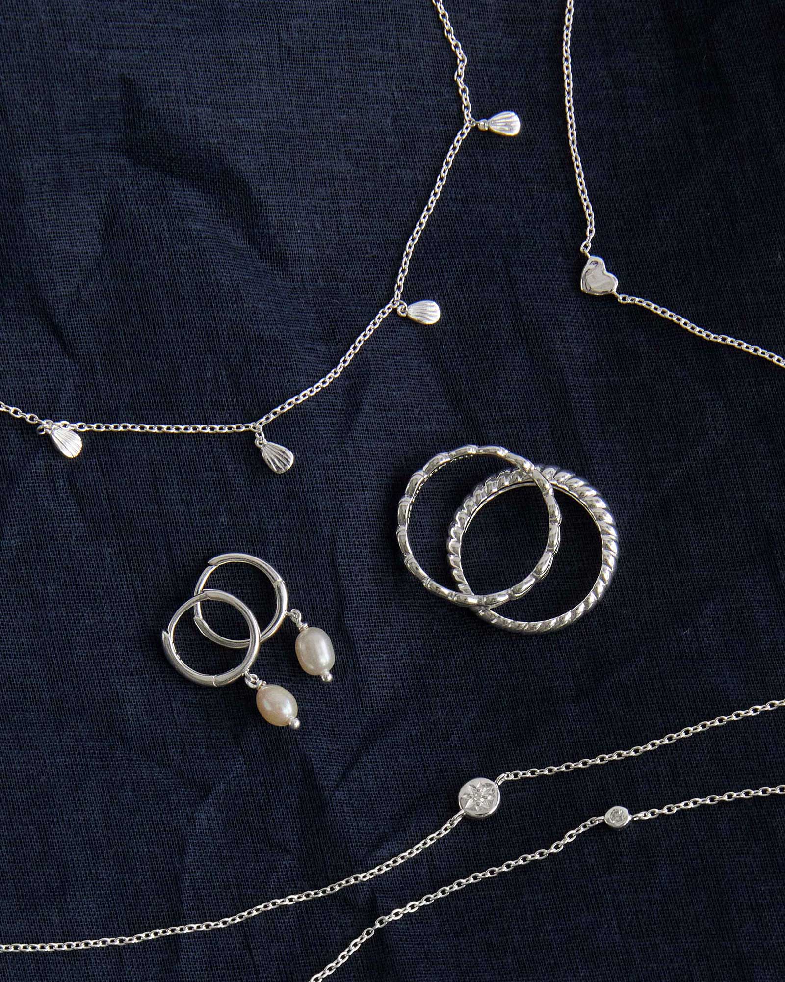 GUIDING STAR BRACELET (STERLING SILVER) - Image 3