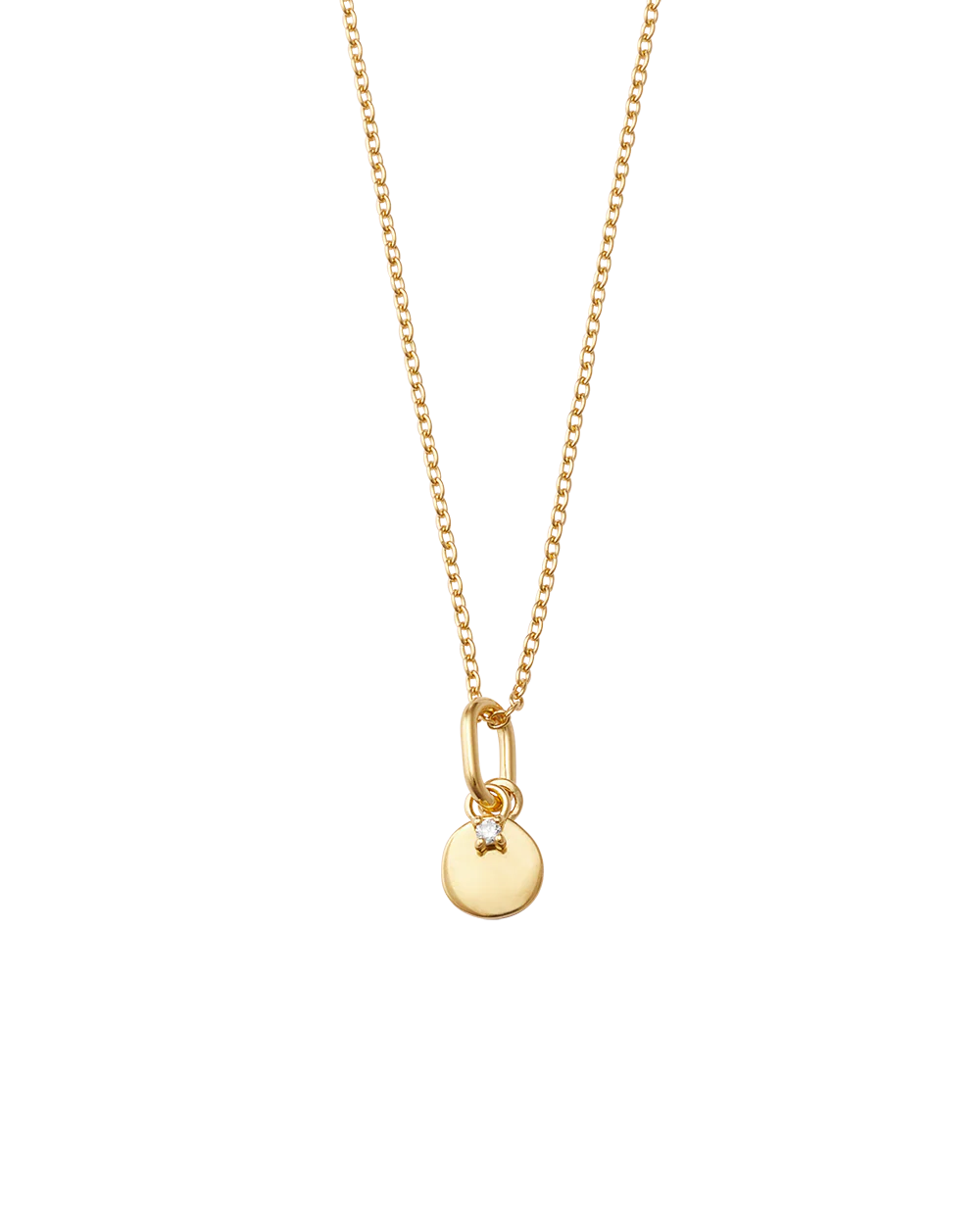 HONOUR NECKLACE (18K GOLD VERMEIL)