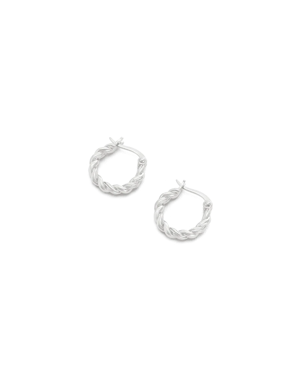 HORIZON HUGGIES (STERLING SILVER) - Image 4
