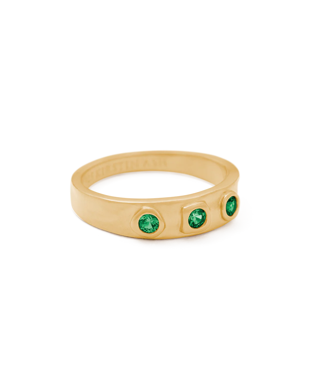 IL MARE RING (18K GOLD VERMEIL) - Image 4