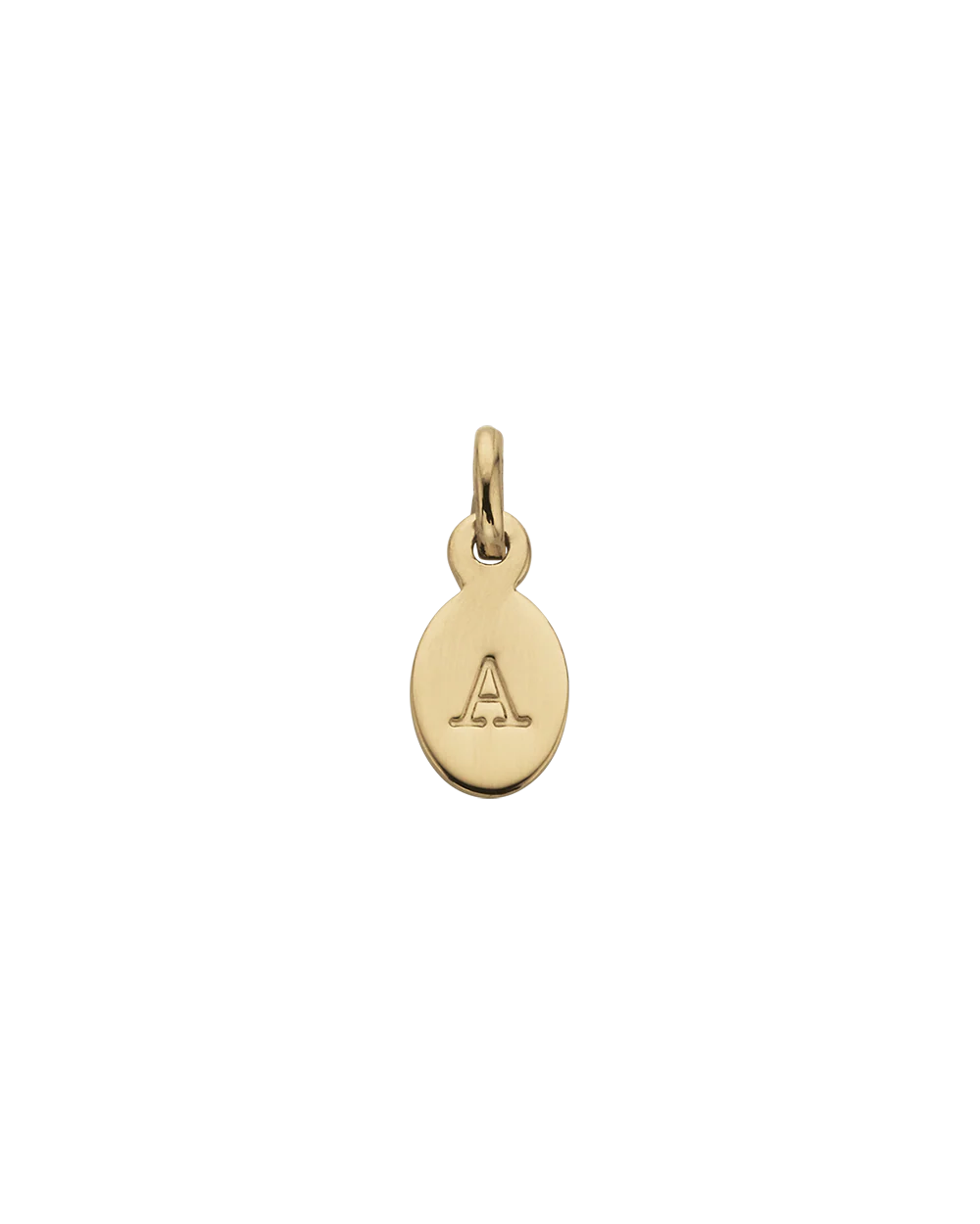 INITIAL A-Z (18K GOLD VERMEIL)