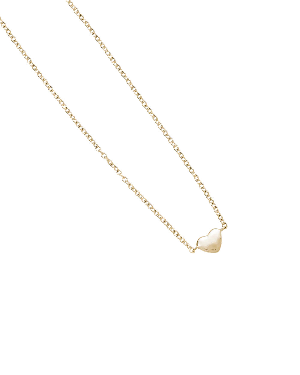 L'AMOUR HEART BRACELET (9K GOLD) - Image 5